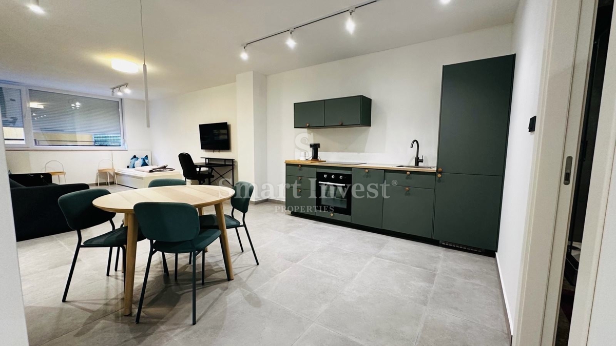 Appartamento Belveder, Rijeka, 58m2