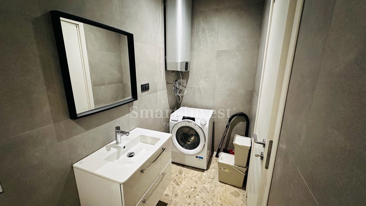 Appartamento Belveder, Rijeka, 58m2