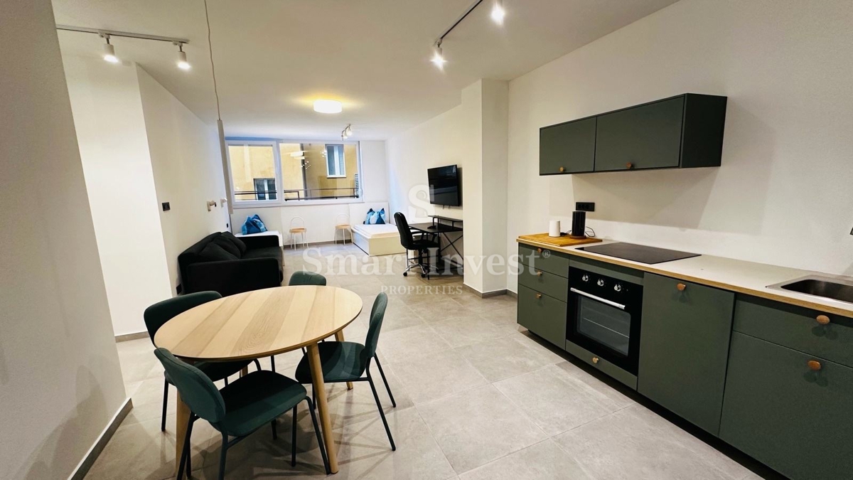 Appartamento Belveder, Rijeka, 58m2