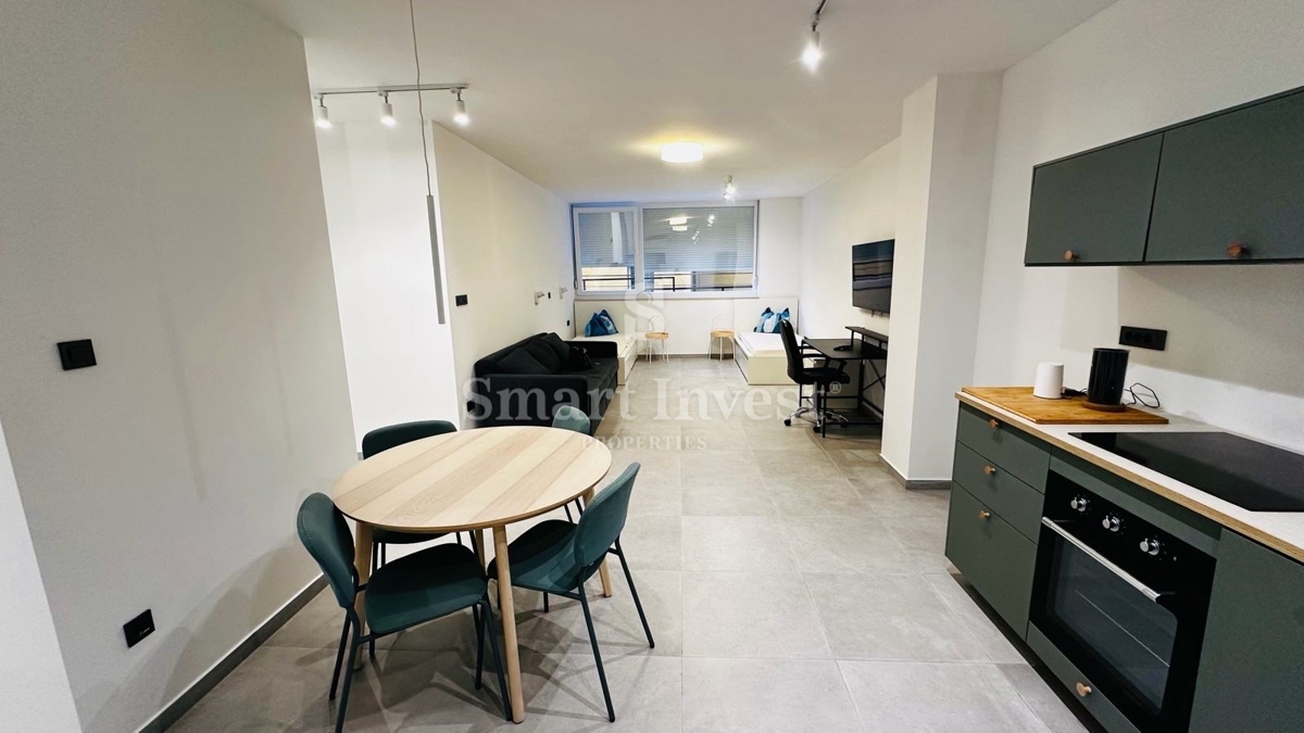 Appartamento Belveder, Rijeka, 58m2