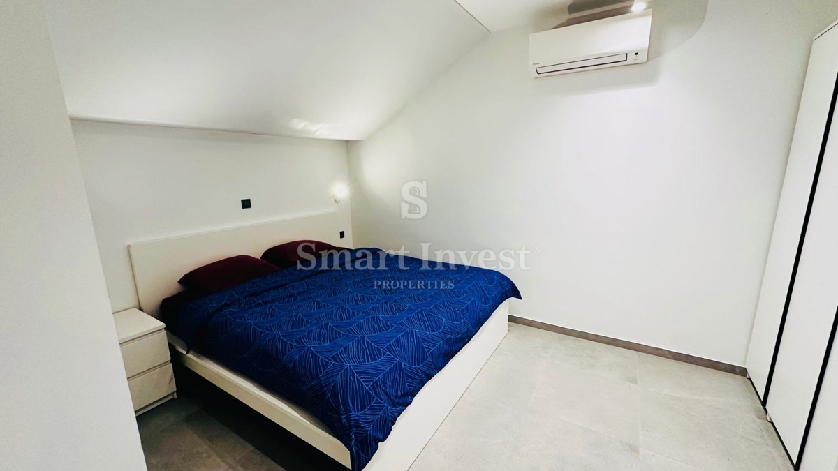 Appartamento Belveder, Rijeka, 58m2