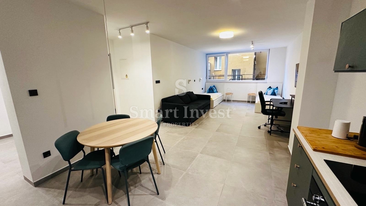 Appartamento Belveder, Rijeka, 58m2
