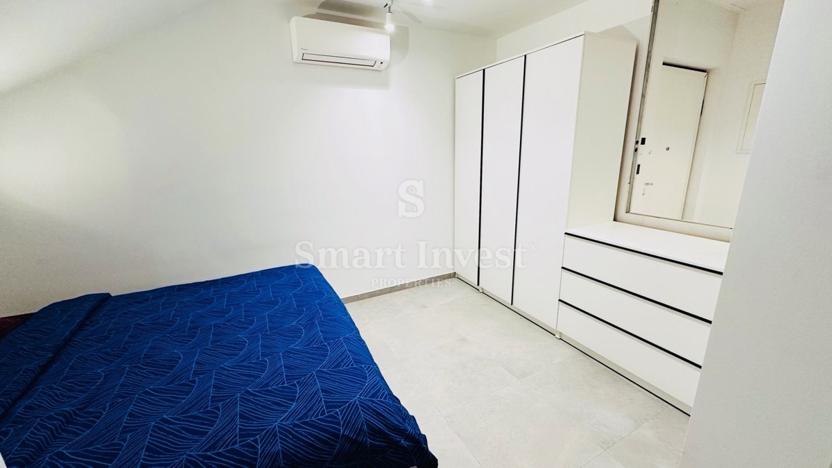 Appartamento Belveder, Rijeka, 58m2