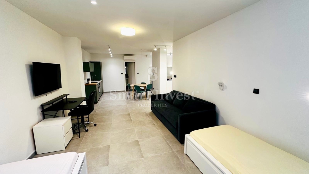 Appartamento Belveder, Rijeka, 58m2