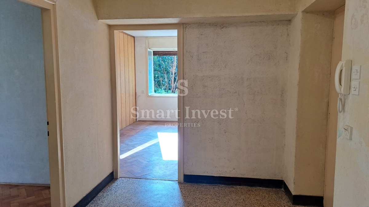 Appartamento Vojak, Rijeka, 58,62m2