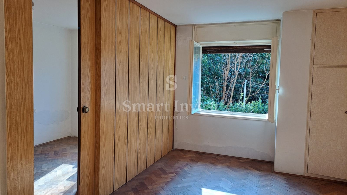 Appartamento Vojak, Rijeka, 58,62m2