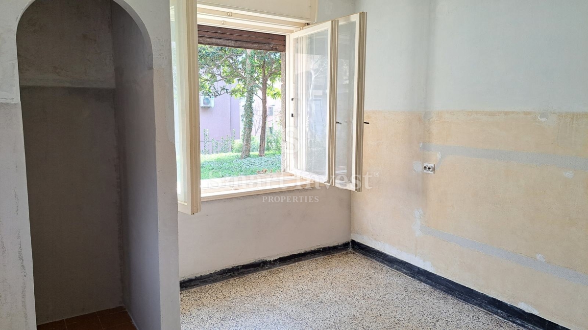 Appartamento Vojak, Rijeka, 58,62m2