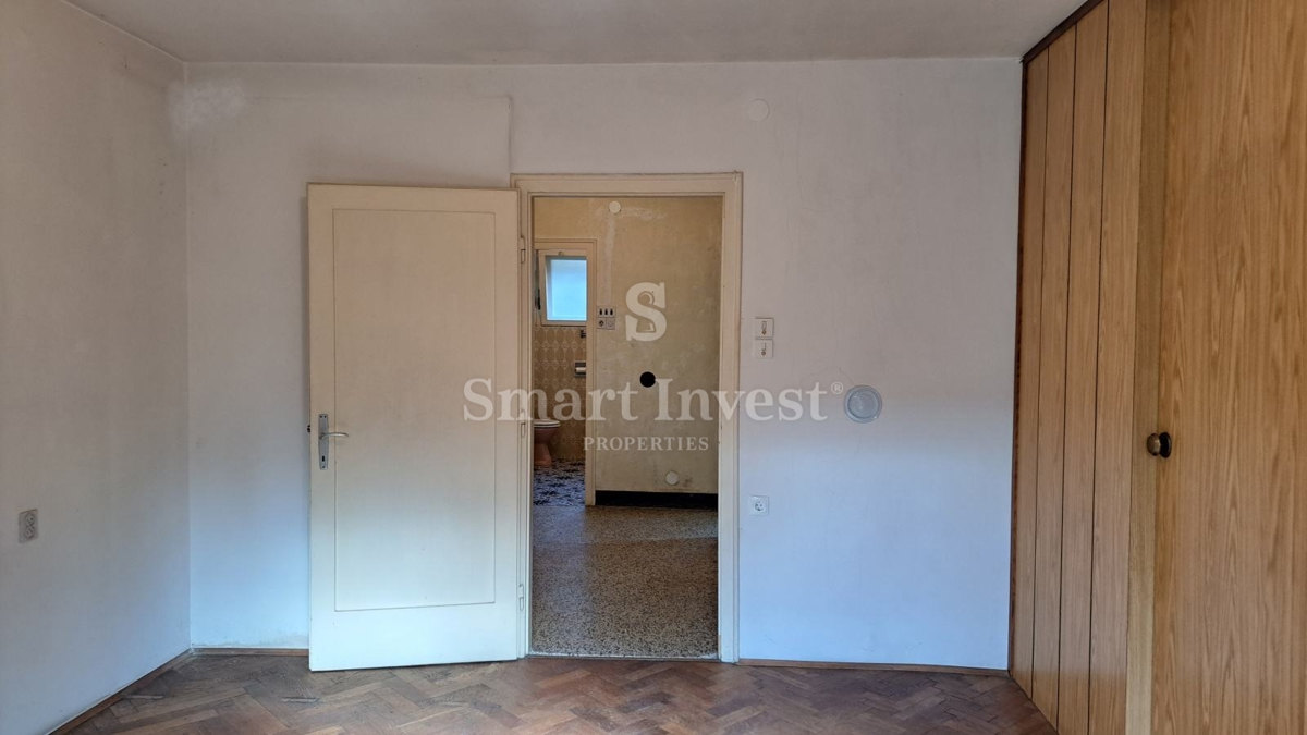 Appartamento Vojak, Rijeka, 58,62m2