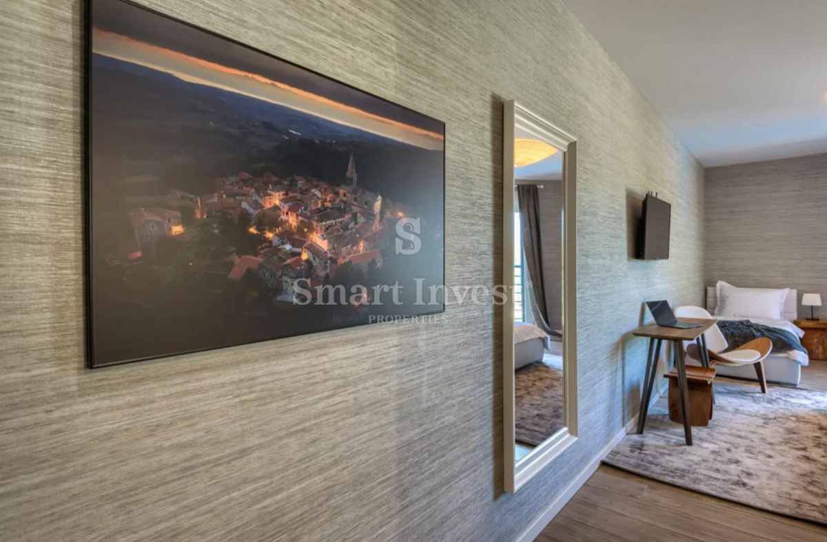 ISTRIA – SVETVINČENAT, villa di lusso su un terreno di 8.686 m²