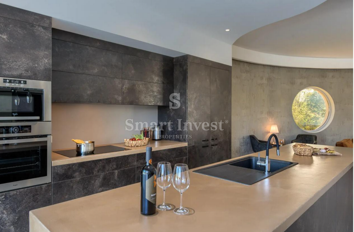 ISTRIA – SVETVINČENAT, villa di lusso su un terreno di 8.686 m²