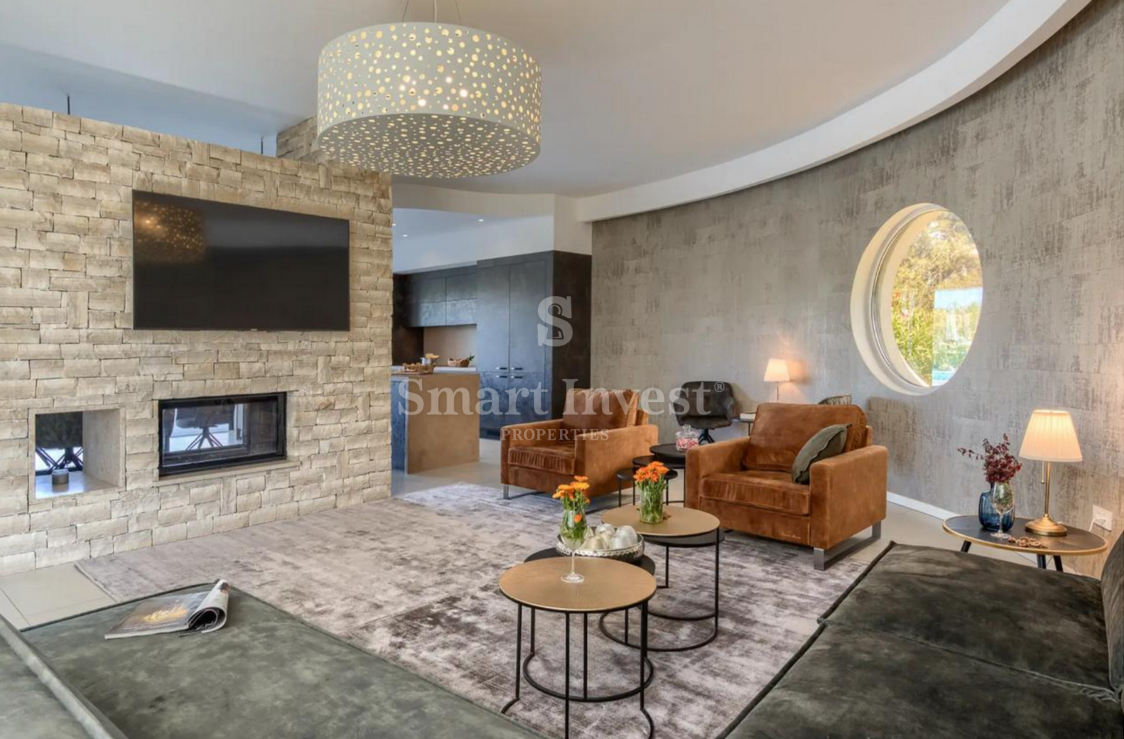 ISTRIA – SVETVINČENAT, villa di lusso su un terreno di 8.686 m²