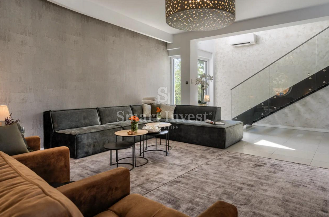 ISTRIA – SVETVINČENAT, villa di lusso su un terreno di 8.686 m²