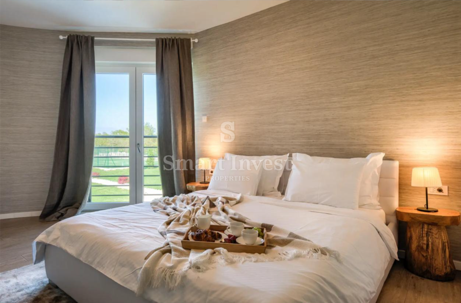 ISTRIA – SVETVINČENAT, villa di lusso su un terreno di 8.686 m²