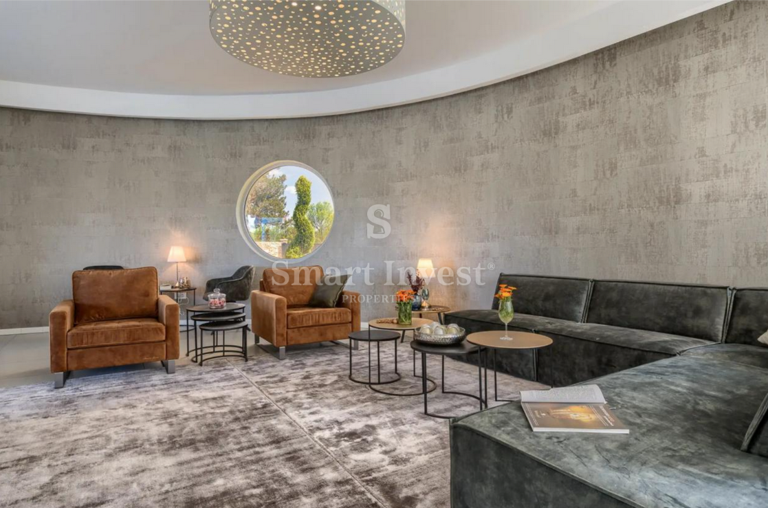 ISTRIA – SVETVINČENAT, villa di lusso su un terreno di 8.686 m²