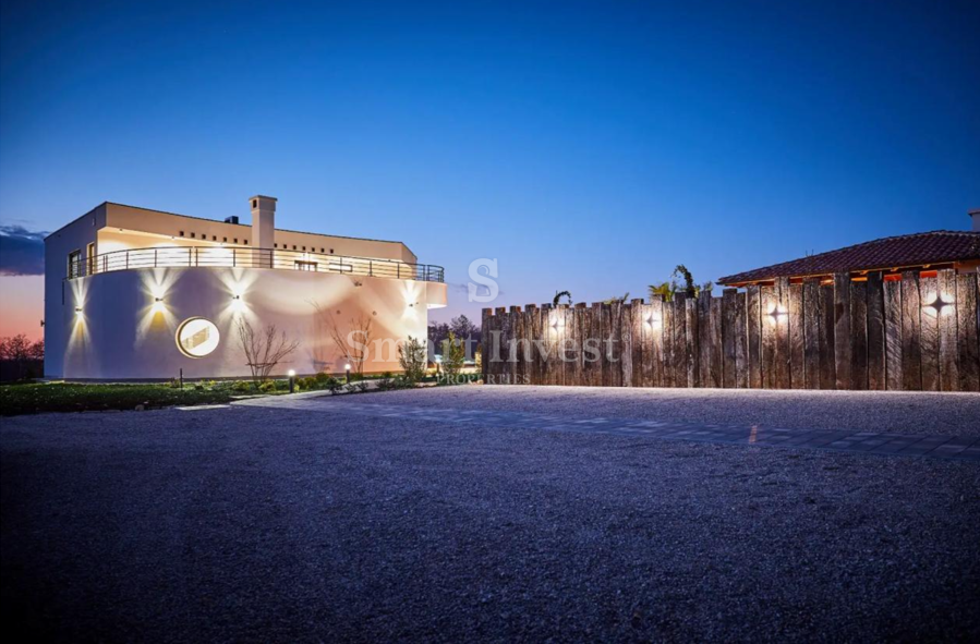 ISTRIA – SVETVINČENAT, villa di lusso su un terreno di 8.686 m²
