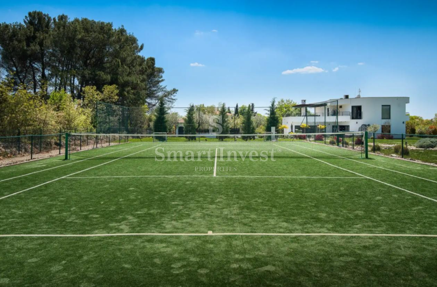 ISTRIA – SVETVINČENAT, villa di lusso su un terreno di 8.686 m²