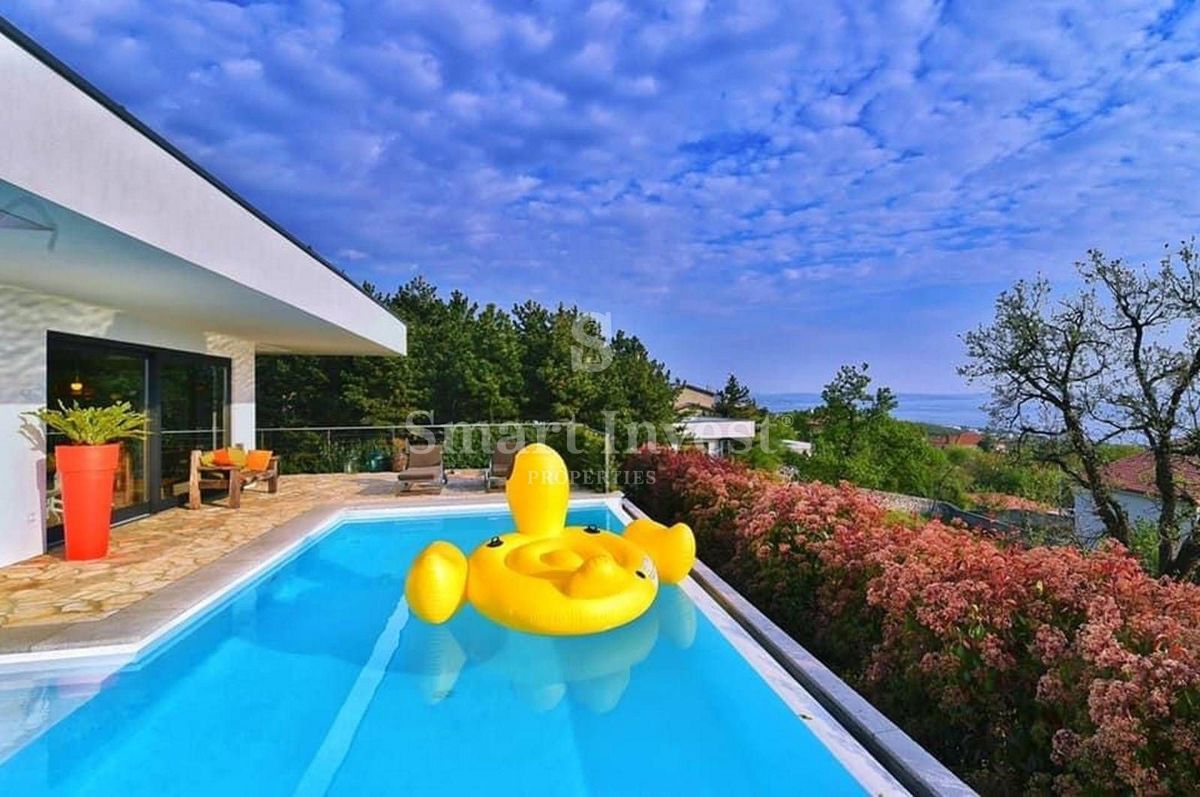 Casa Glavani, Kostrena, 180m2