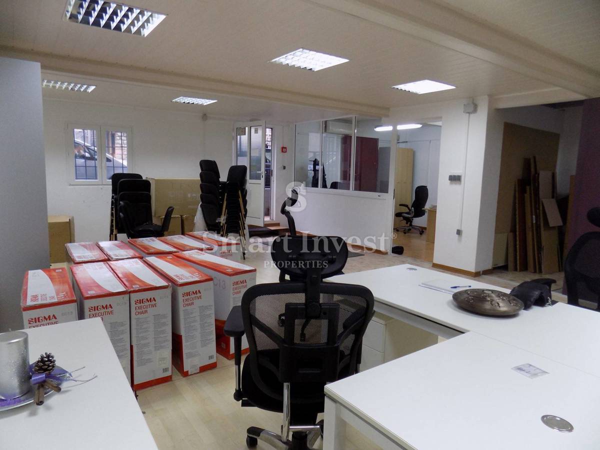 Commerciale Mlaka, Rijeka, 105m2