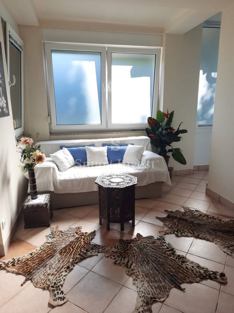 OPATIJA, Apartment of 127.20 m2 with sea view and parking, for sale