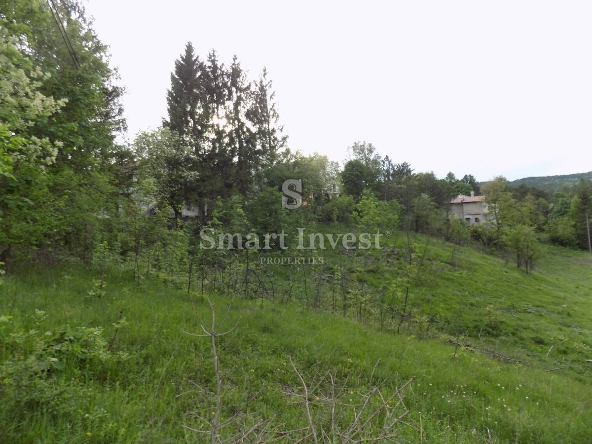 Terreno Klana, 1.000m2