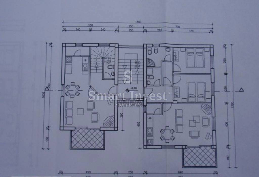 Terreno Zamet, Rijeka, 1.040m2
