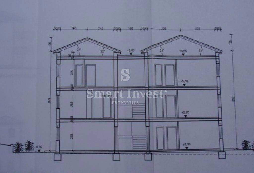 Terreno Zamet, Rijeka, 1.040m2