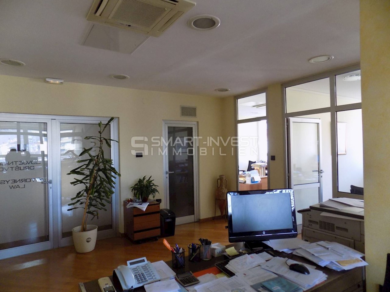 Commerciale Brajda, Rijeka, 95m2