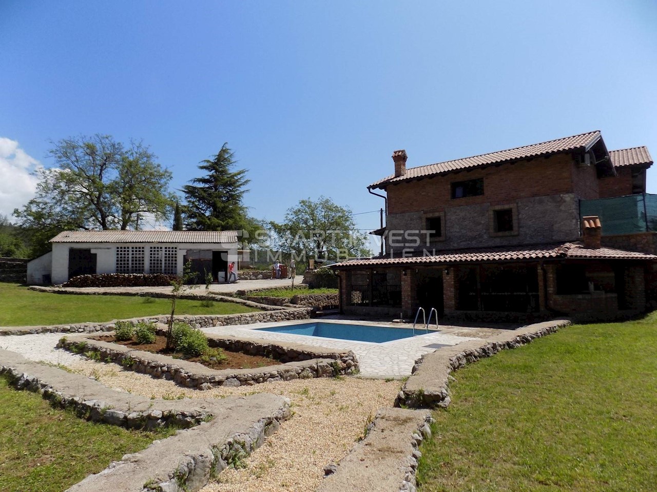 Casa Poljane, Opatija - Okolica, 480m2