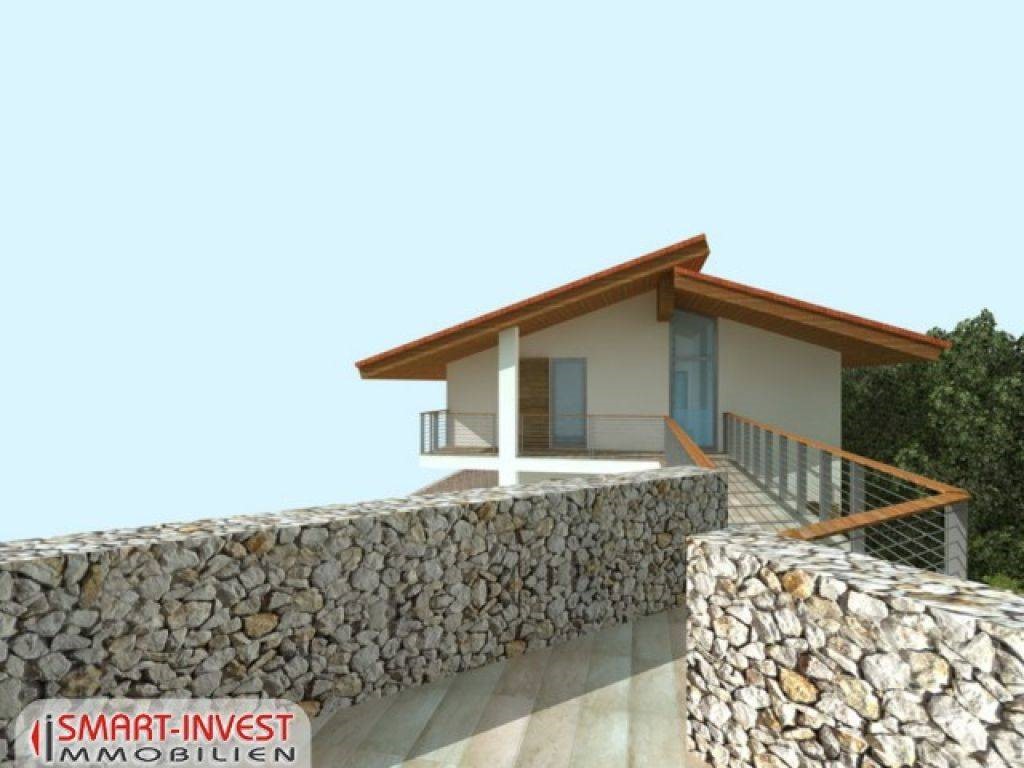 Terreno Veprinac, Opatija - Okolica, 1.400m2