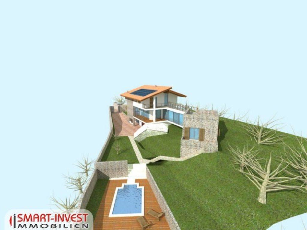 Terreno Veprinac, Opatija - Okolica, 1.400m2