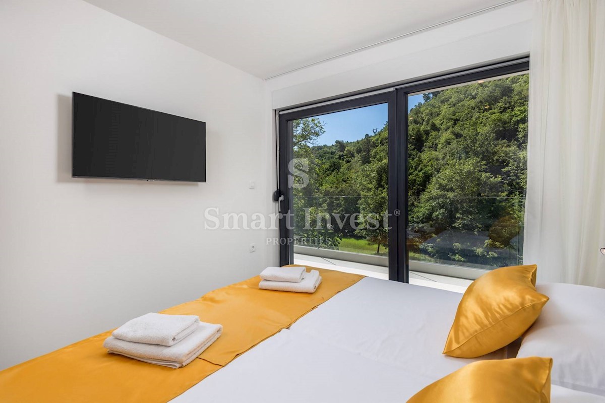 RIVIERA OF OPATIJA, Modern villa near the sea for sale, ONLY IN OUR OFFER