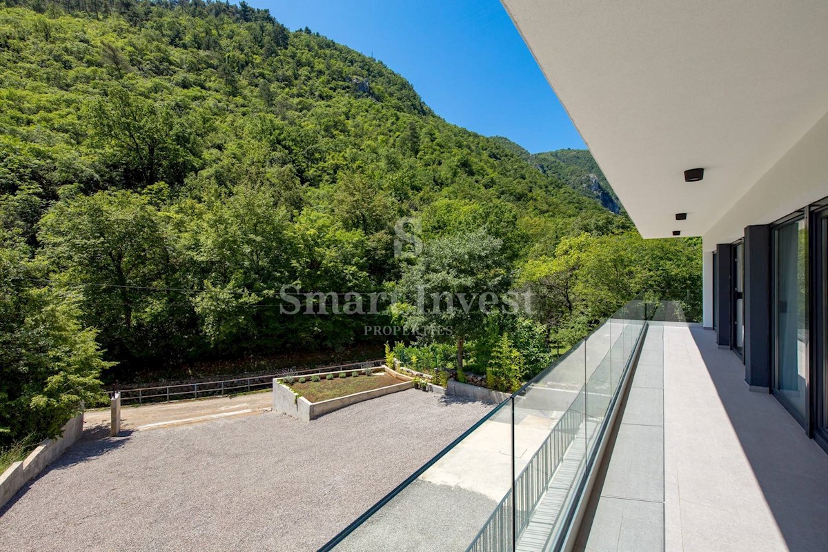 RIVIERA OF OPATIJA, Modern villa near the sea for sale, ONLY IN OUR OFFER