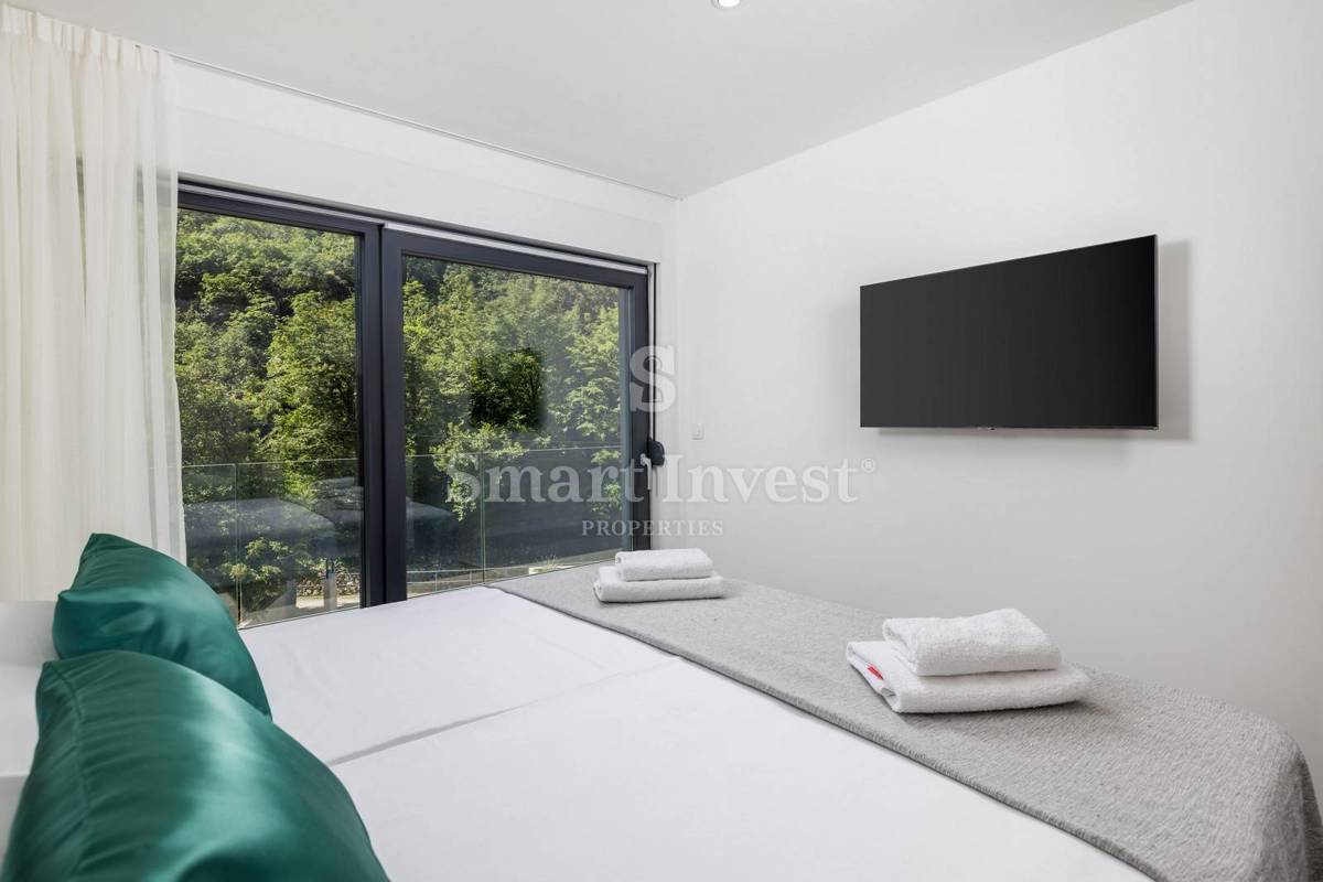 RIVIERA OF OPATIJA, Modern villa near the sea for sale, ONLY IN OUR OFFER