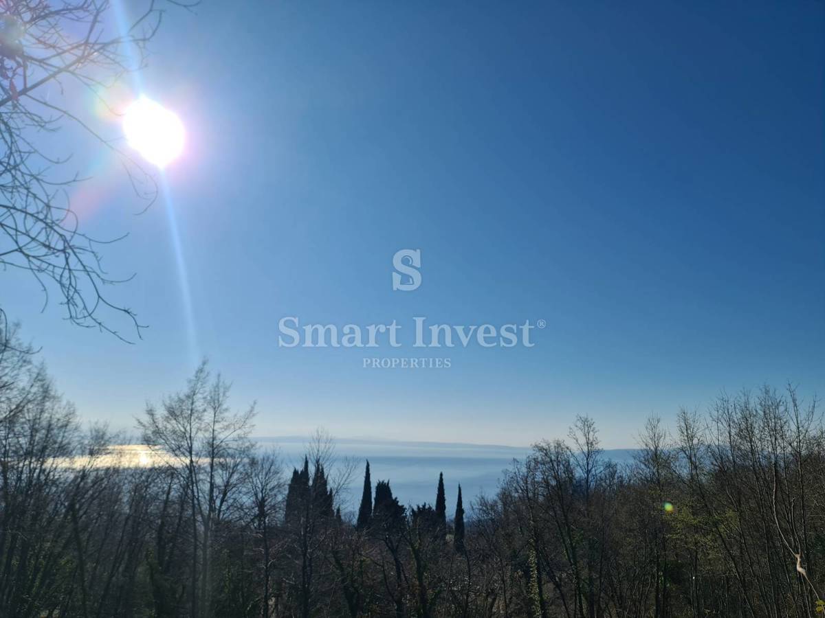 Terreno Poljane, Opatija - Okolica, 1.095m2