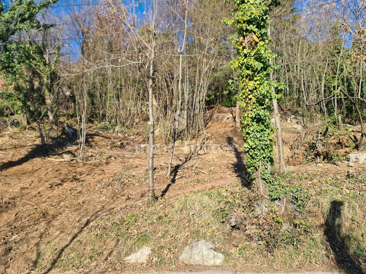 Terreno Poljane, Opatija - Okolica, 1.095m2