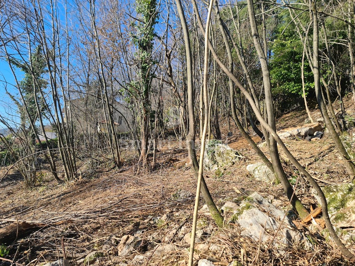 Terreno Poljane, Opatija - Okolica, 1.095m2