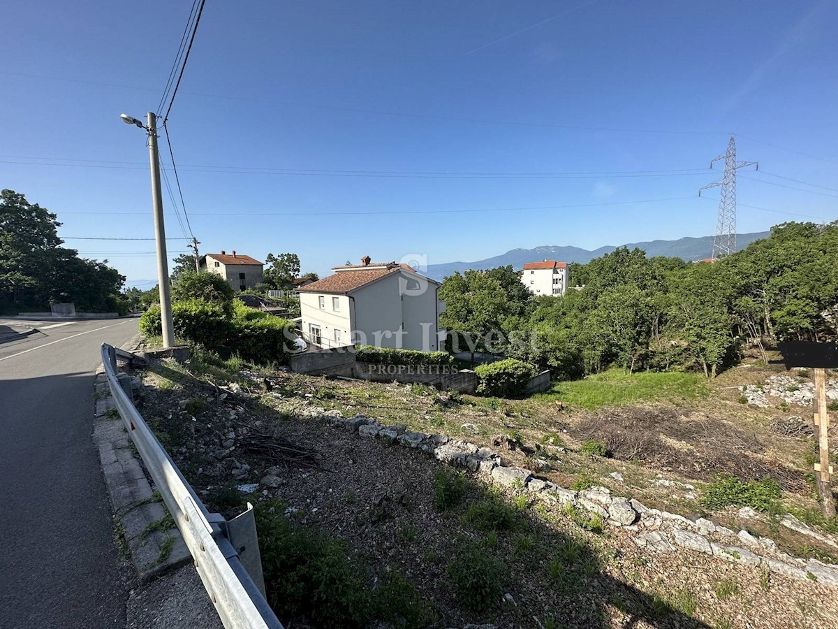 Terreno Zamet, Rijeka, 1.680m2