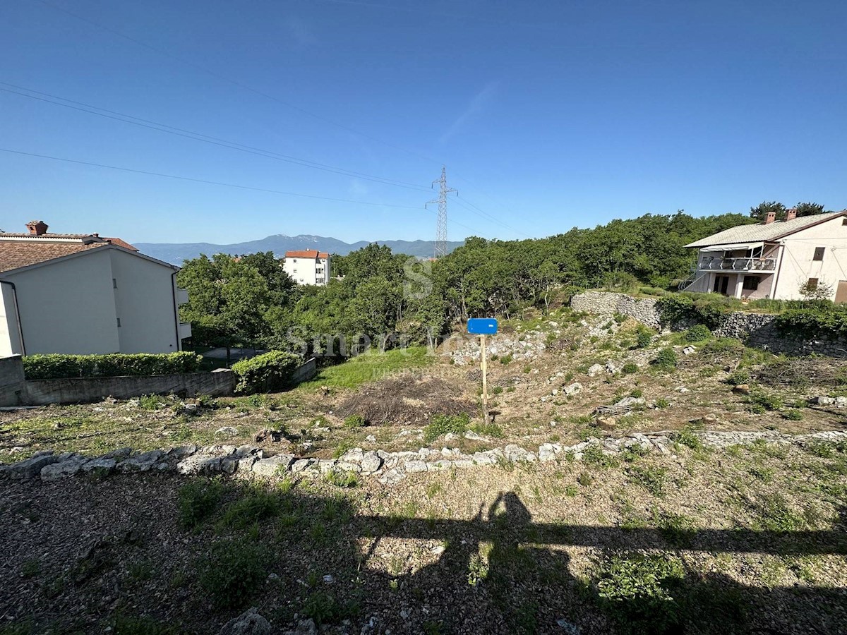 Terreno Zamet, Rijeka, 1.680m2