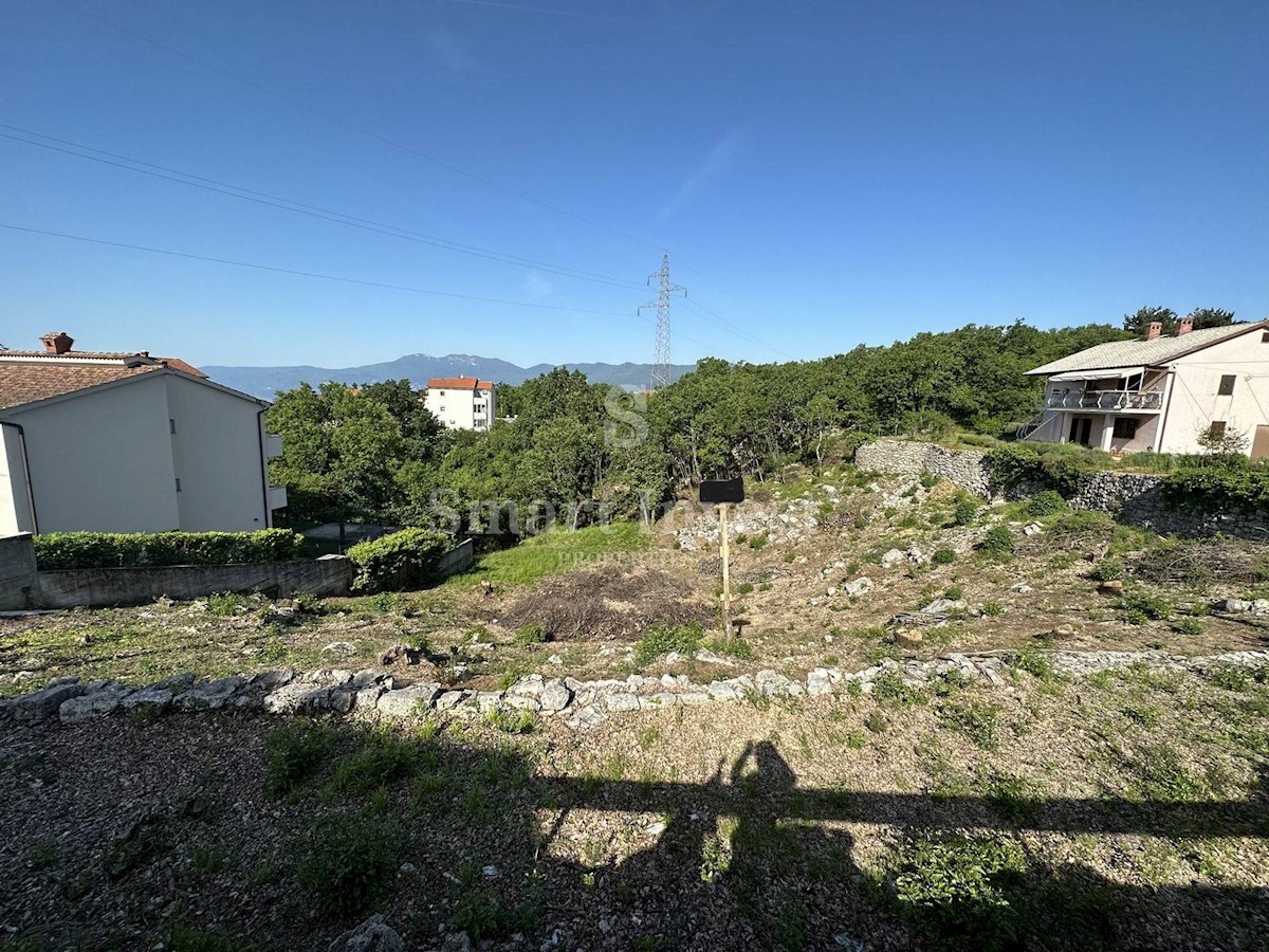 Terreno Zamet, Rijeka, 1.680m2