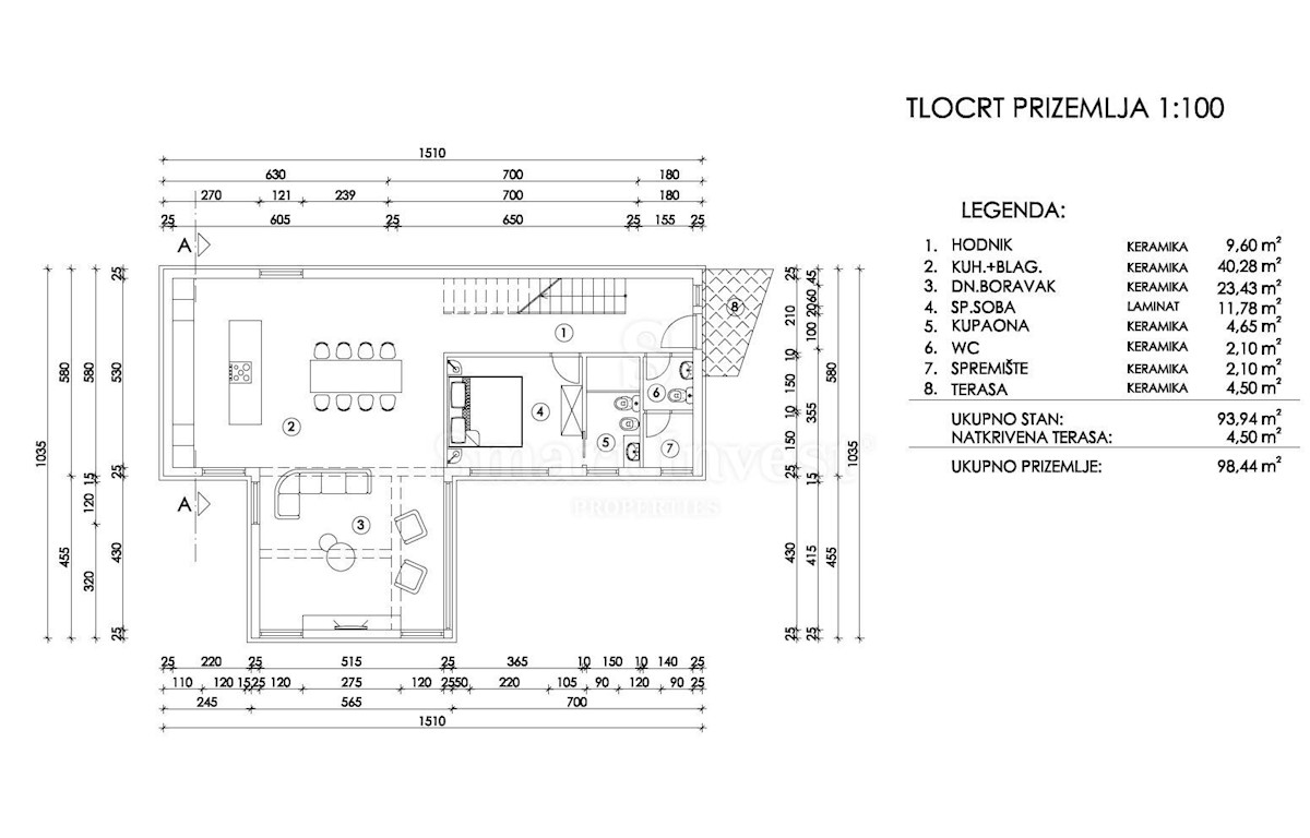 ISTRIA - DIGNANO, VILLA MODERNA CON PISCINA RISCALDATA (V3)