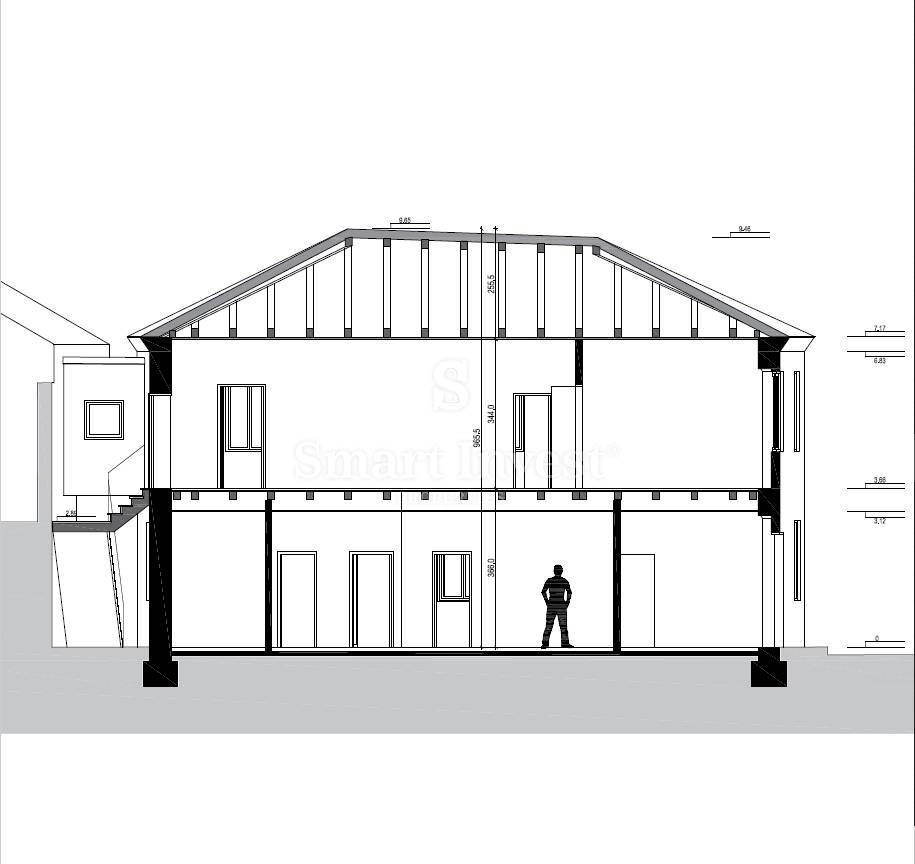Casa Banderovo, Rijeka, 242m2