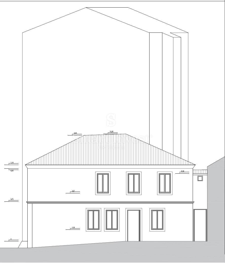 Casa Banderovo, Rijeka, 242m2