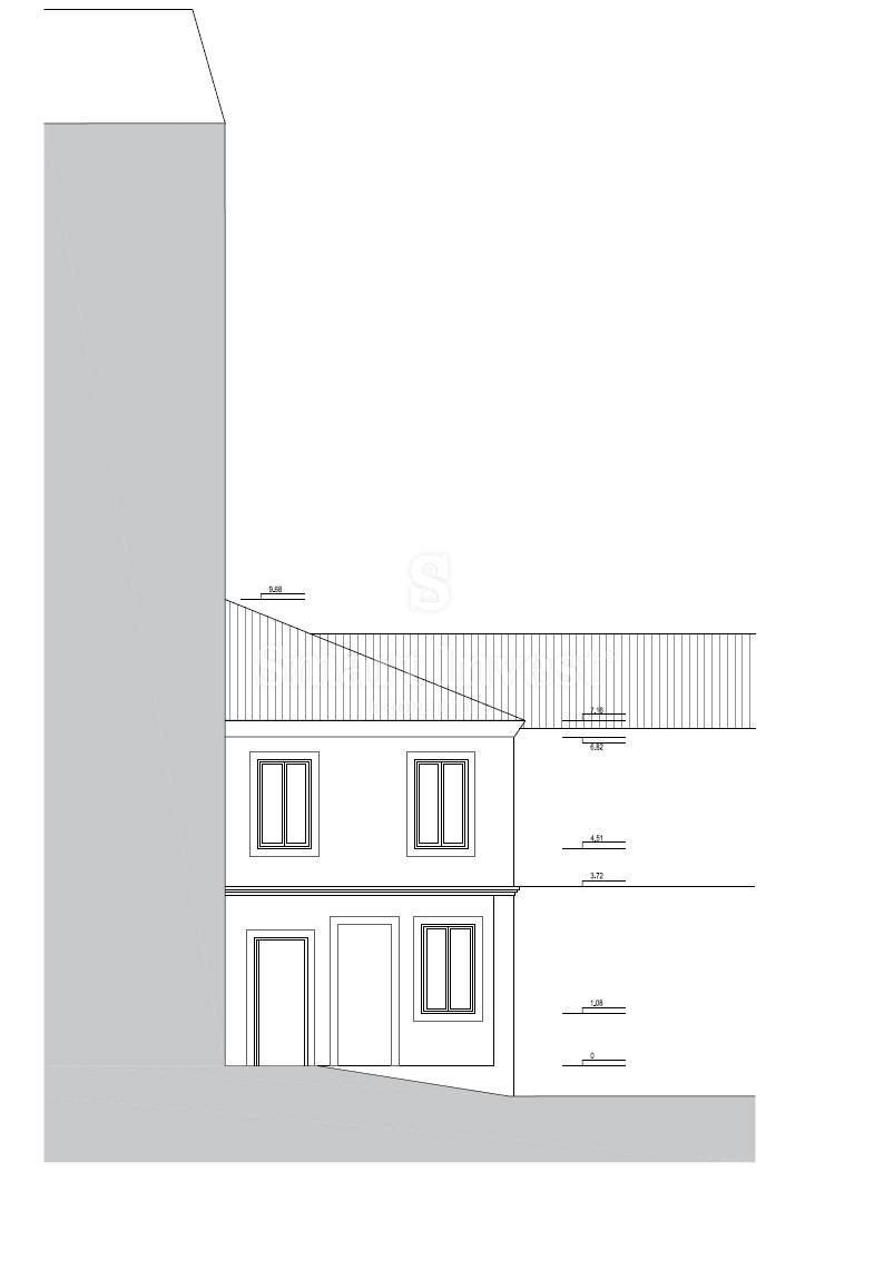 Casa Banderovo, Rijeka, 242m2