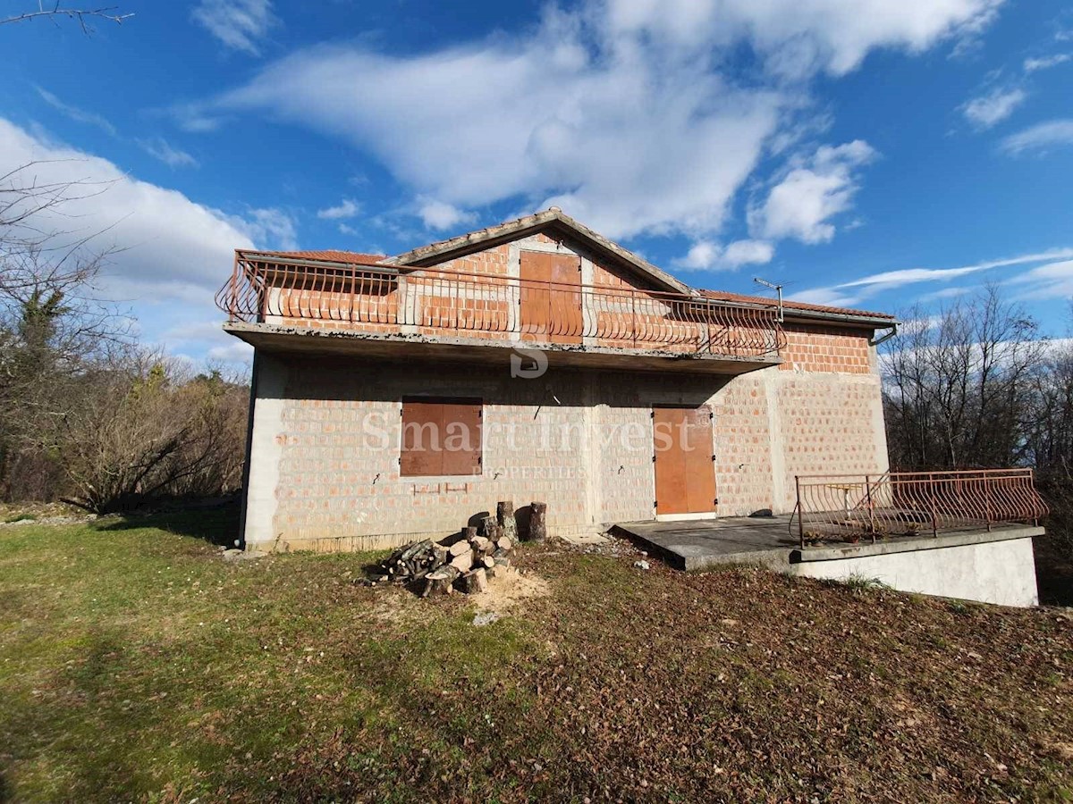 OPATIJA - VEPRINAC, Casa indipendente su un terreno di 2.811 m2