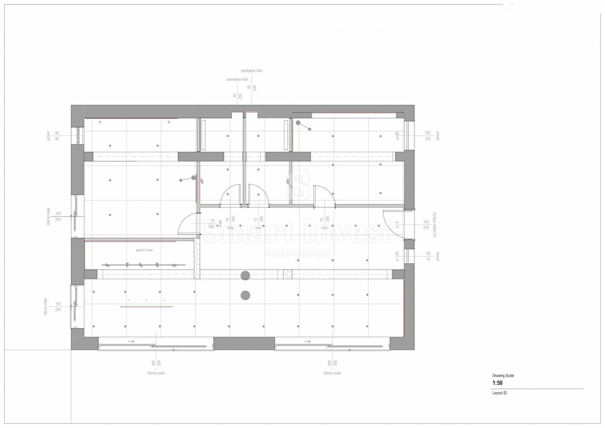 Appartamento Volosko, Opatija, 120m2