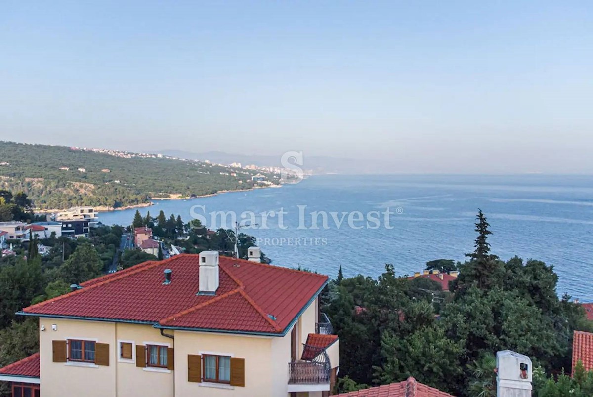 Appartamento Volosko, Opatija, 120m2