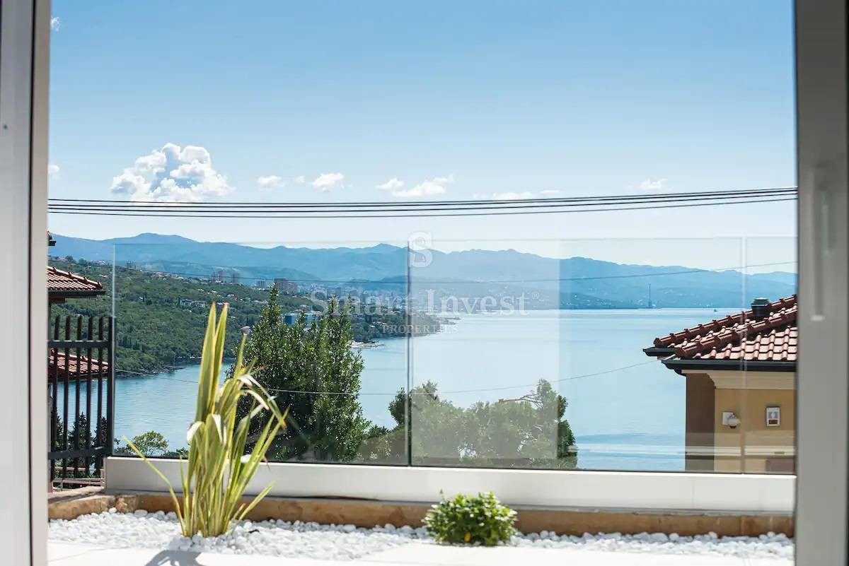 Appartamento Volosko, Opatija, 120m2