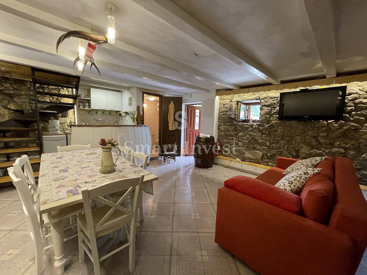 Casa Veli Brgud, Matulji, 86m2