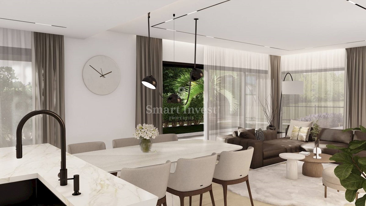 Appartamento Rubeši, Kastav, 106,31m2