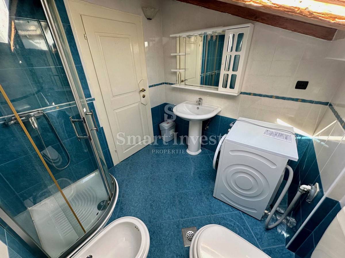 ABBAZIA, appartamento in villa ristrutturata vicino al mare